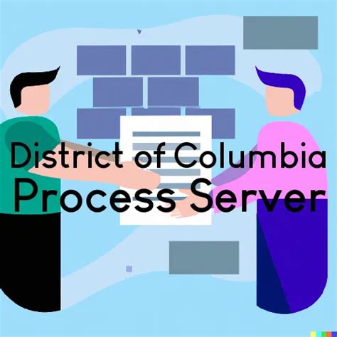 Ivy city district of columbia process service  We can handle all of your process service needs; no job is too small or too large! For a complete list of our District of Columbia